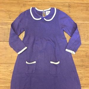 Mini Boden Sweater Dress size 2/3 years